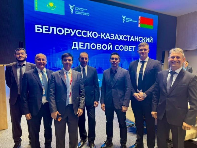 Kazakhstan Agrees to Supply Equipment to Belarus Worth $30 Million