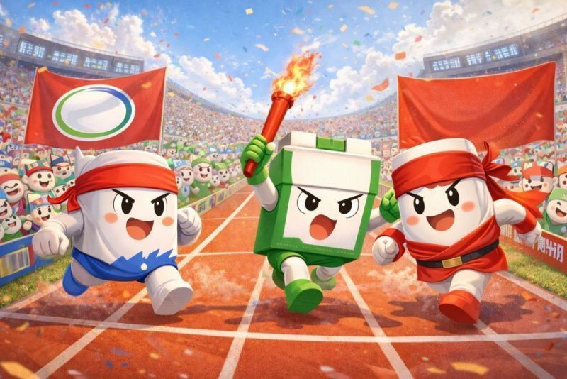 Royal Battle of Chinese Dairy Companies Unfolds in Southeast Asian Market