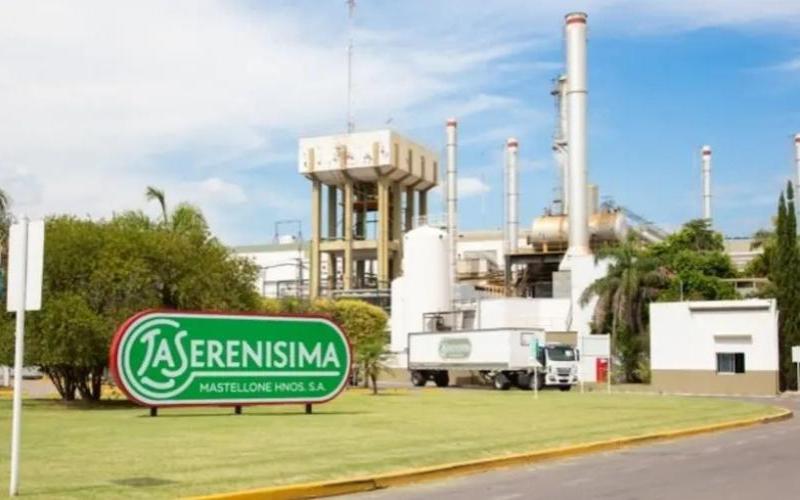 La Serenísima Achieves 100% Renewable Energy Use in All Plants