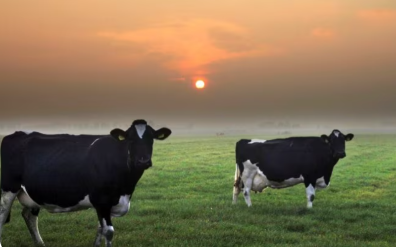 Cantabria Distributes €879,633 in Aid to 818 Dairy Farms