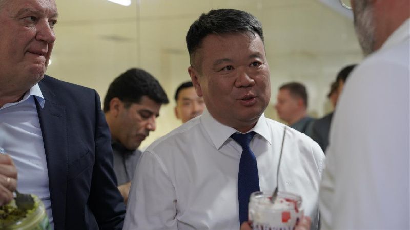 Инвестиции Shin-Line в производство превысили 64 млрд тенге Инвестиции Shin-Line в производство превысили 64 млрд тенге
