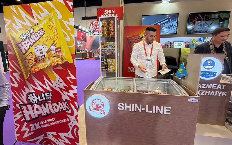 Рынок мороженого в Казахстане обновил 25-летний рекорд: экспорт впервые превысил импорт