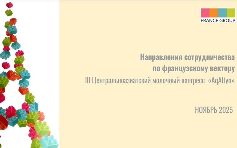 AqAltyn 2025 - Презентация Евгении Бунос, руководителя France Group Consulting Bureau AqAltyn 2025 - Презентация Евгении Бунос, руководителя France Group Consulting Bureau