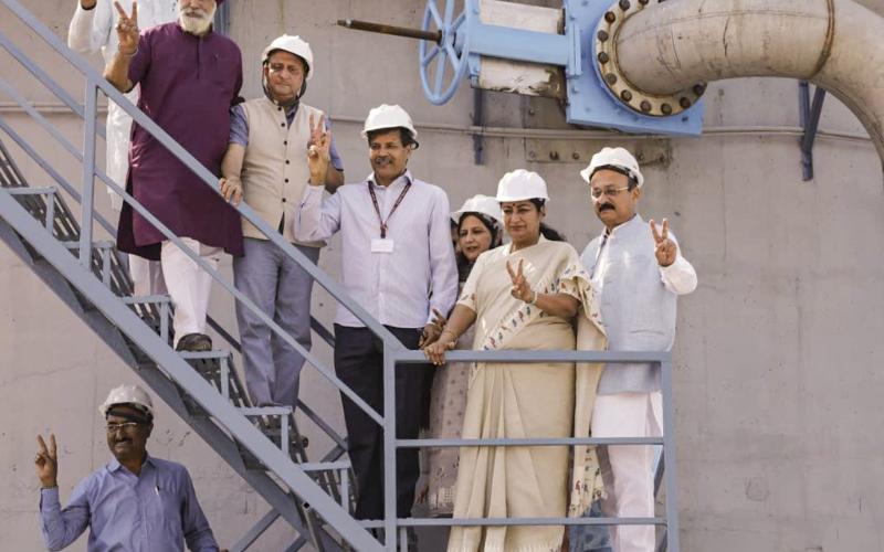 Delhi’s Dairy Sector Gets a Green Energy Boost