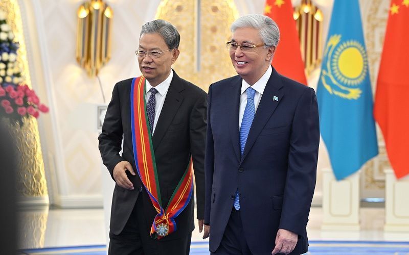 Trade Turnover Between Kazakhstan and China Reaches Record $49 Billion