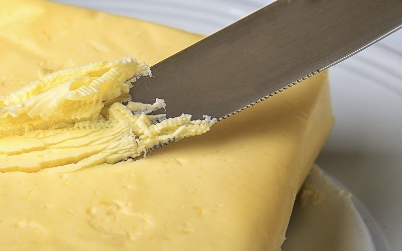 В Новосибирске до 20% сливочного масла на рынке признано фальсификатом