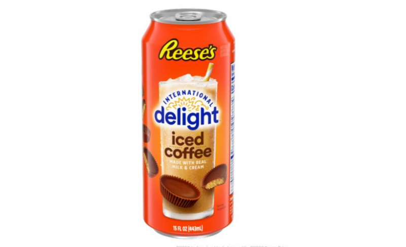 International Delight Introduces REESE'S Iced Coffee, Offering Free Samples During "Delight Saving Time"