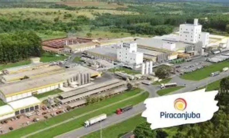 Piracanjuba Kapasitesini Artırarak Tesisi Diğer Ürünler İçin Hazırlıyor