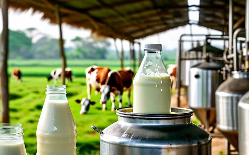 Dodla Dairy нацелена на восстановление маржи и расширение роста к 2026 году