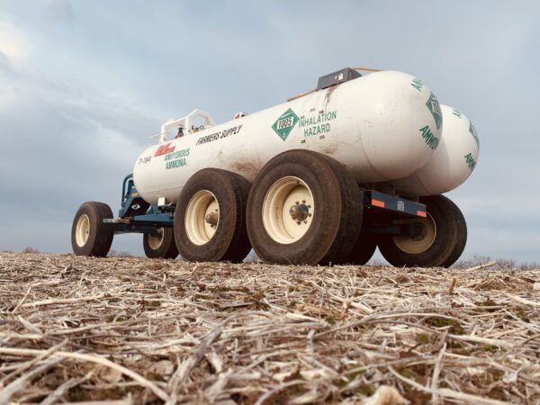 Los agricultores del Medio Oeste advierten sobre el aumento de los costos de fertilizantes