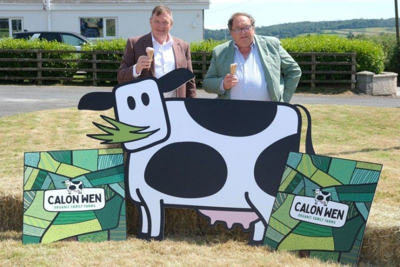 Calon Wen Marks 25 Years with Branding Refresh and Ice Cream Launch