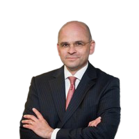 Александр Энтон, генеральный секретарь EDA