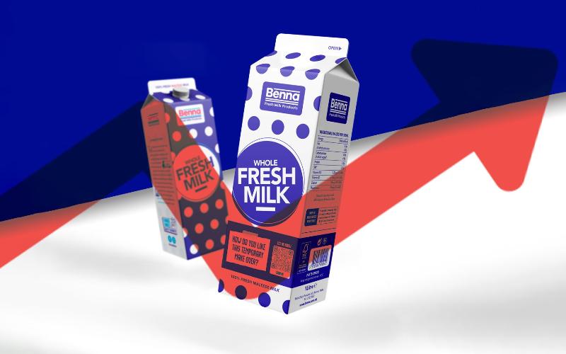 Malta Dairy Products Announces Price Increase Amid Rising Costs