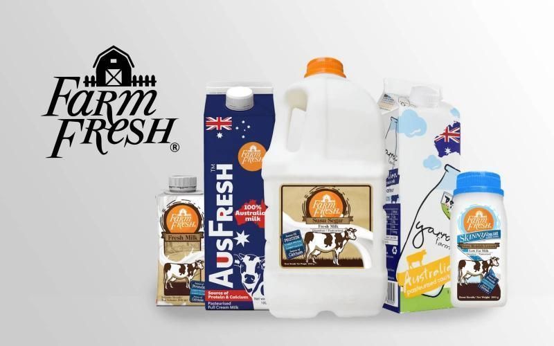 Farm Fresh Expands Across Southeast Asia Amid Rising Dairy Demand