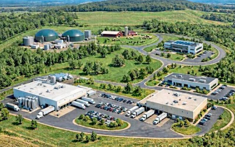 Food21 Plans Dairy Processing Hub in Western Pennsylvania