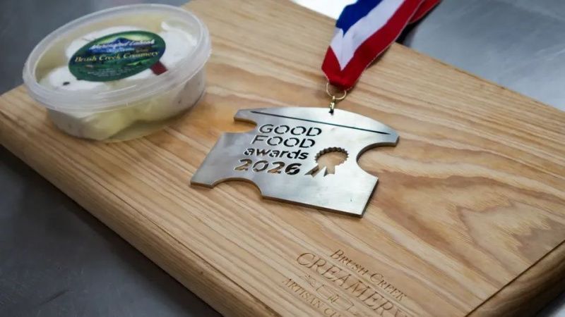 University of Idaho's Dairy Partnership Wins National Recognition