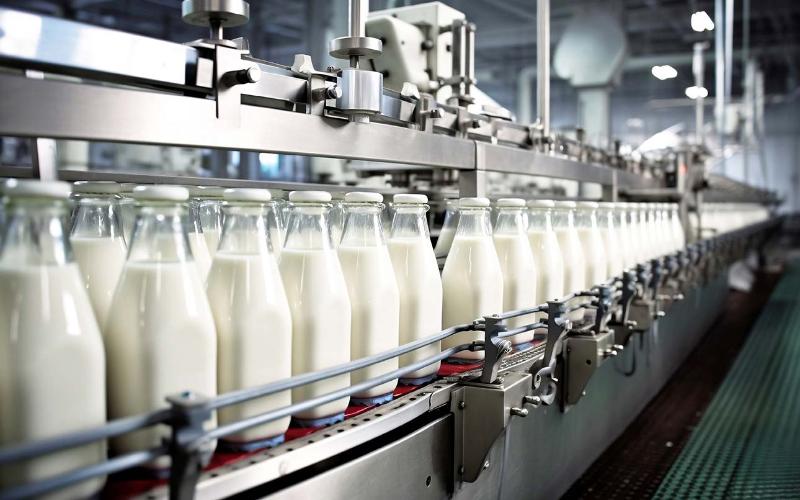China's Dairy Imports Rebound in 2025, Affecting Global Markets