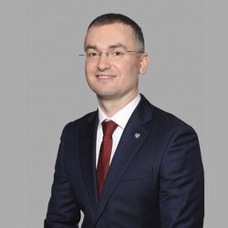 Иван Чебесков, Директор департамента финансовой политики Министерства финансов