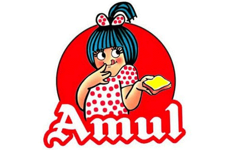 Amul Ranked as the 3rd Most Valued Brand in India