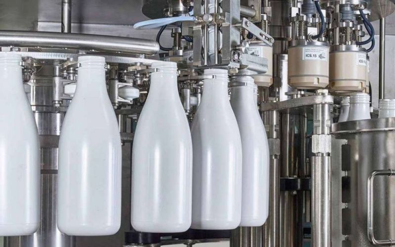 Russian Ministry of Agriculture Estimates Milk Production in 2025 at 34.3-34.5 Million Tons