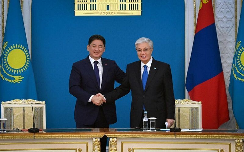 Товарооборот Казахстана и Монголии снизился на 10%, Астана предлагает поставки ветвакцин