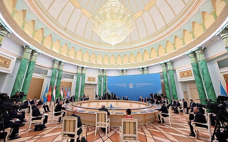 Казахстан укрепляет региональное сотрудничество на VI Консультативной встрече глав государств Центральной Азии