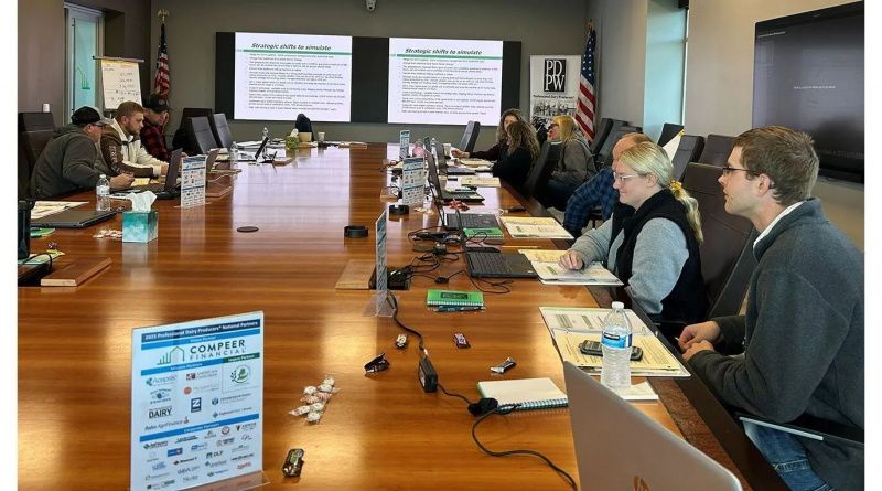 Advanced Dairy Workshop Addresses Farm Finance and Labor