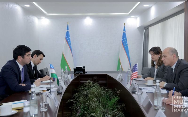 Узбекистан-США: достигнута договоренность по производству молочной продукции