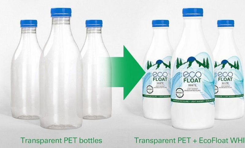 CCL Label Introduces Innovative Packaging Technology to Enhance Dairy Industry Recycling