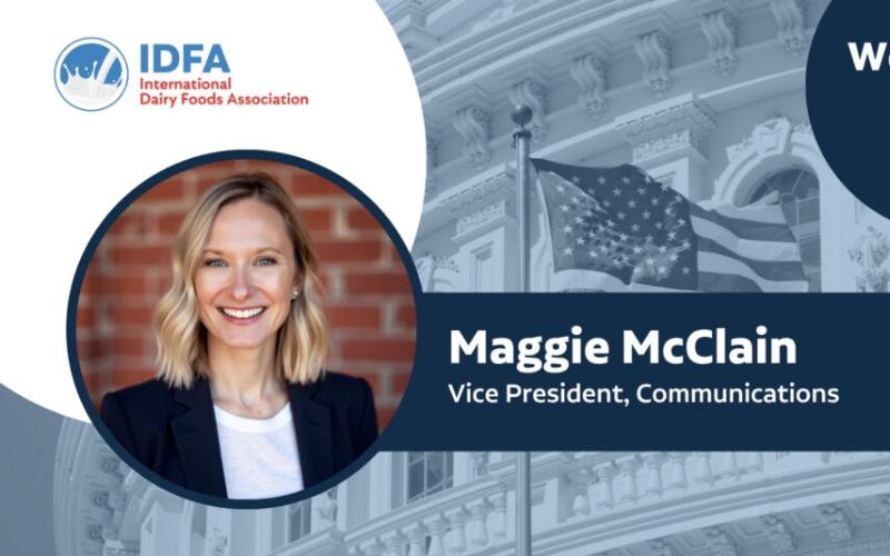 Maggie McClain Appointed as VP of Communications at IDFA Maggie McClain Appointed as VP of Communications at IDFA