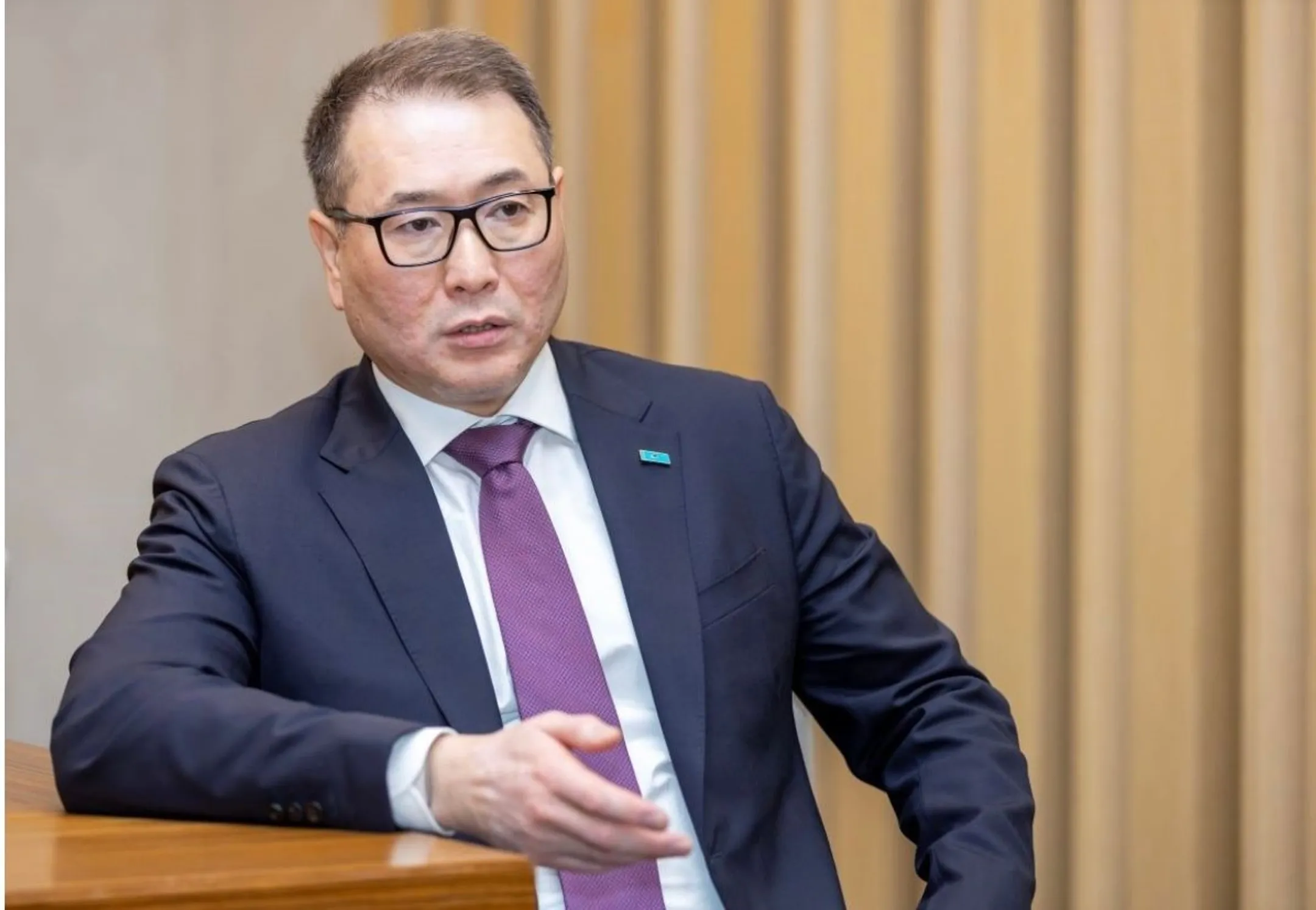 Министр торговли Казахстана о развитии внутреннего и внешнего рынка Министр торговли Казахстана о развитии внутреннего и внешнего рынка