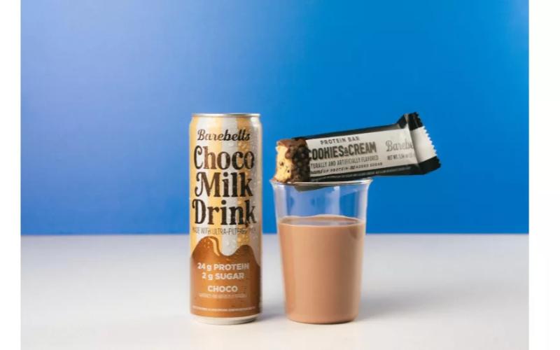 Barebells Launches High-Protein Milk Drink in the U.S. Market Barebells Launches High-Protein Milk Drink in the U.S. Market