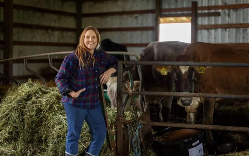 Chihuahua Süt Üreticileri, Yerel Süt Endüstrisini Etkileyen Mevzuat Değişikliklerine Karşı Protesto Düzenliyor