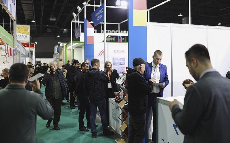 Казахстан стал центром инноваций и сотрудничества благодаря международным выставкам FoodExpo Qazaqstan и QazPack 2024