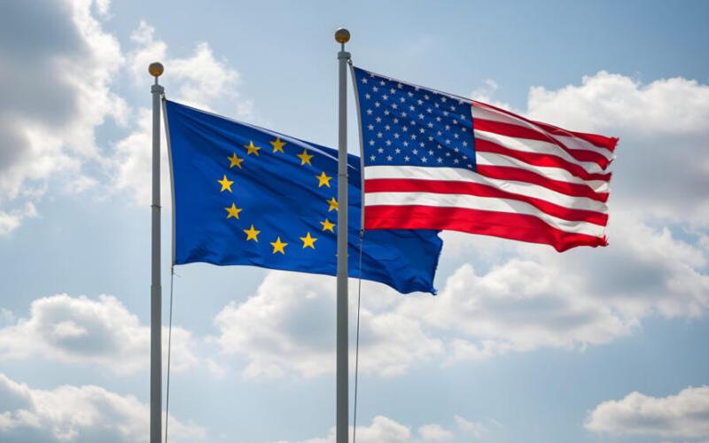 Торговое соглашение ЕС-США вызывает обеспокоенность у молочной промышленности Ирландии