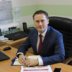 Юрий Власенко, директор по маркетингу ГК "ПиР Продукт"