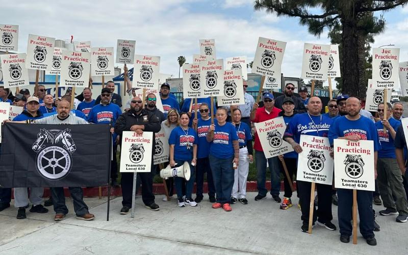 Minnesota Teamsters Secure Labor Contract at AMPI Dairy Plant