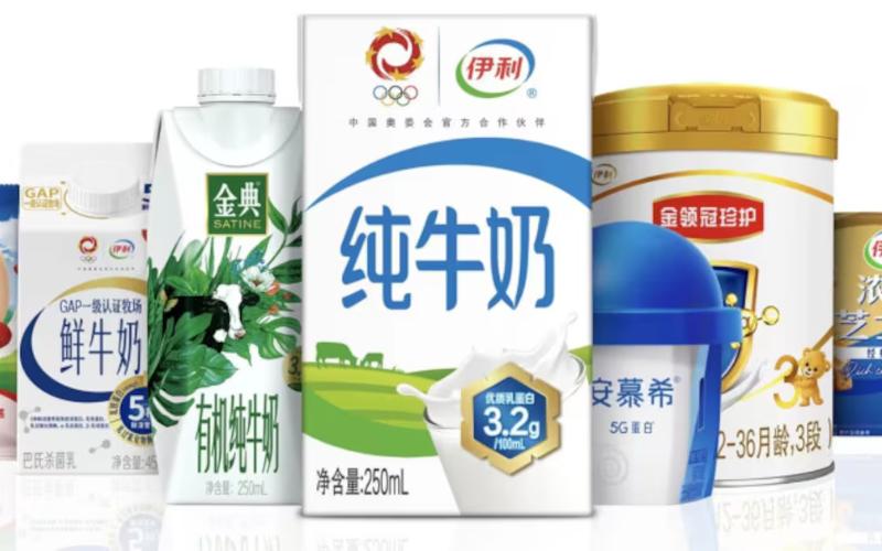 Молочный прорыв Китая: технологические достижения Yili формируют будущее отрасли Молочный прорыв Китая: технологические достижения Yili формируют будущее отрасли