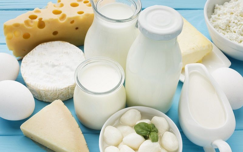 Belarus Milk Exports Surge Ninefold in 2024, Driving Record Sales through Exchange