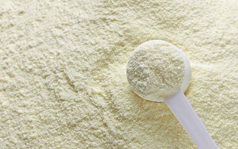 Danish dairy giant inks deal to manufacture whey protein in US