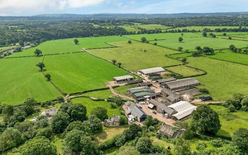Ribble Valley Dairy Estate Listed for Over £5 Million