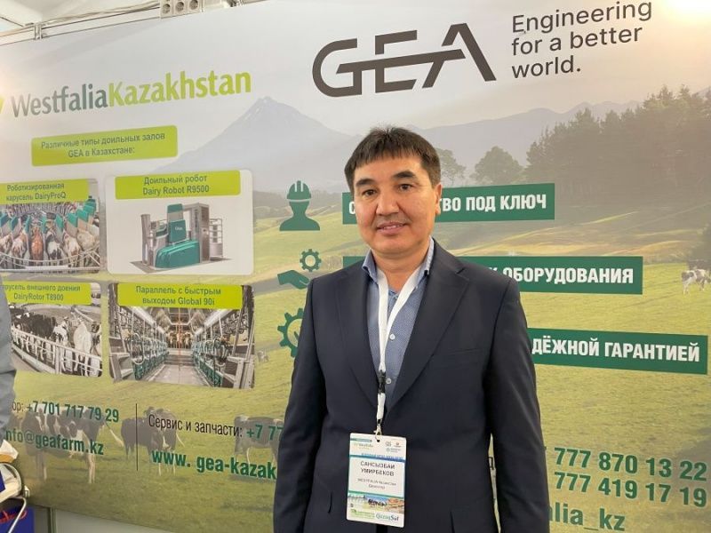 Сансызбай Умирбеков