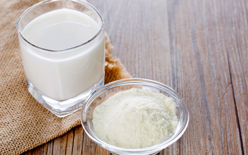 Hon'ble CM of Jharkhand lays foundation stone of milk powder plant at Medha Dairy