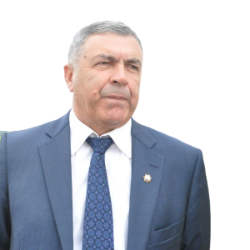 Мухажир Этуев, генеральный директор АО «Приневское»