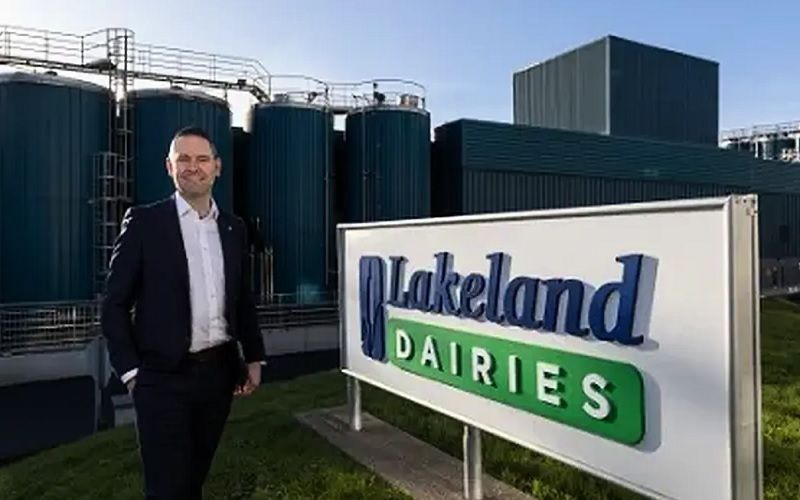 Lakeland Dairies Appoints New Chief Operating Officer