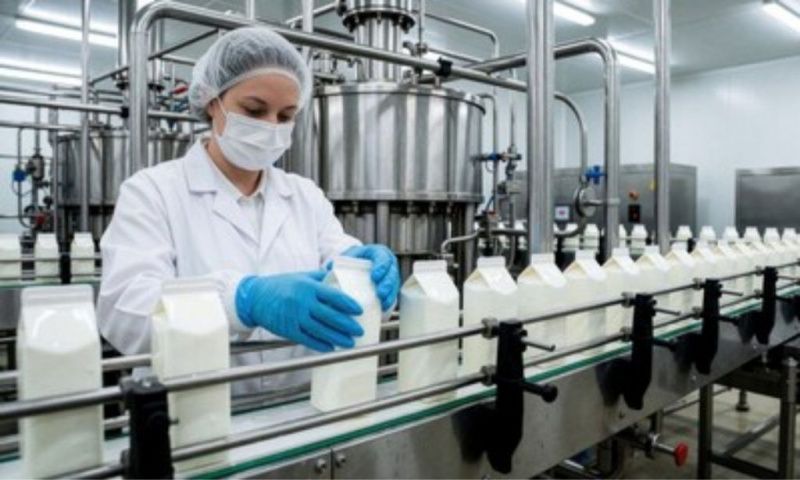 The ultraprocessed-food debate reaches milk processing