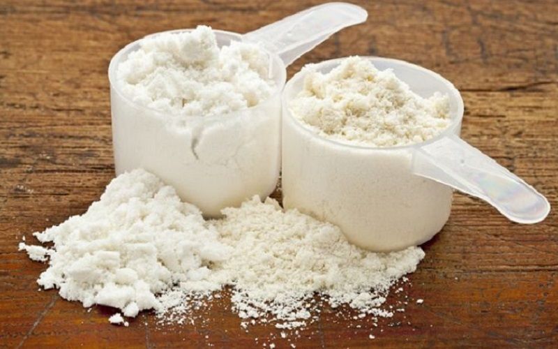 Rusya'da Yağsız Süt Tozu Üretimi %15,3 Arttı