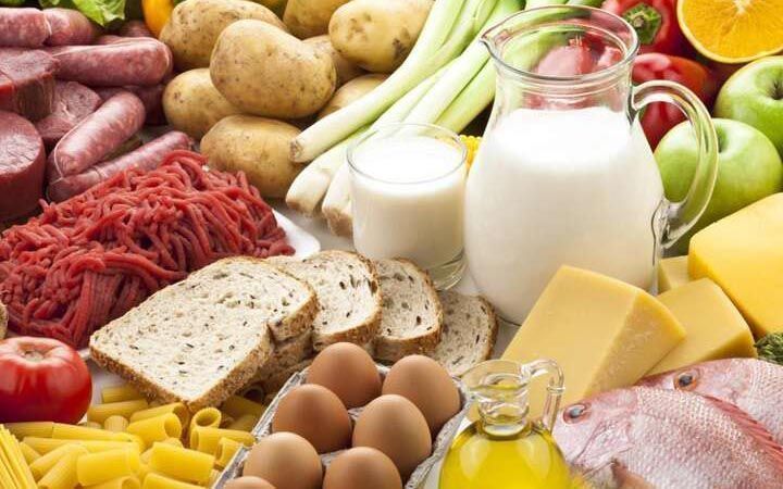 Цены на продукты питания в Казахстане в августе выросли на 5,5% в годовом выражении Цены на продукты питания в Казахстане в августе выросли на 5,5% в годовом выражении