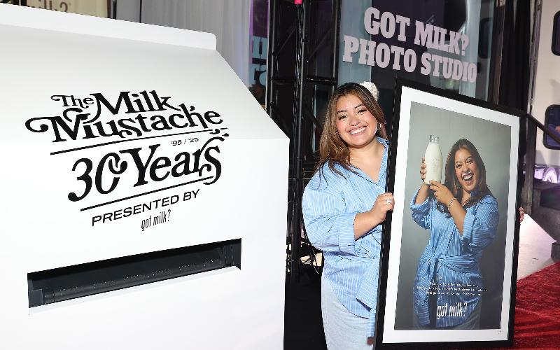 The Iconic 'Got Milk?' Campaign Reinvents Itself in California