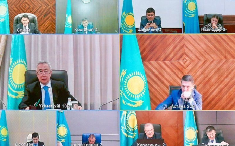 Почти на 95% освоены средства 2023 года в 100 млрд тенге на строительство молочных ферм в Казахстане